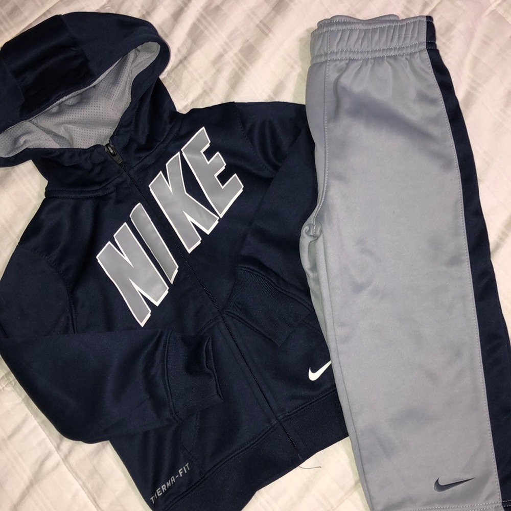 Nike Boy Outfit 💙
